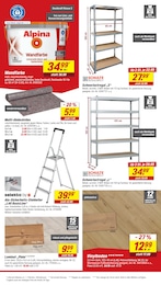 Vinylboden Angebot & Preis im aktuellen toom Baumarkt Prospekt Vinylboden Angebot im aktuellen toom Baumarkt Prospekt auf Seite 14