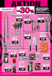 Aktueller Woolworth Prospekt mit Handtaschen, "Aktuelle Angebote", Seite 34