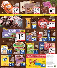 Maissnack im EDEKA Prospekt "WIR WÜNSCHEN FROHE WEIHNACHTEN UND SCHÖNE FESTTAGE!" auf Seite 15