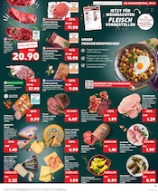 Rinderbraten im Kaufland Prospekt in Bielefeld Aktueller Kaufland Prospekt mit Rinderbraten, "KNÜLLER", Seite 19