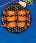 Brochette de saumon marinée à la provençale - Super U à Le Mans Brochette de saumon marinée à la provençale en promo chez Super U Le Mans à 2,99 €