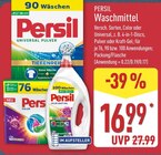 Waschmittel 4-in-1-Discs im Angebot bei ALDI Nord in Falkensee Waschmittel 4-in-1-Discs Angebote von Persil bei ALDI Nord Falkensee für 16,99 €