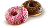 Donut Vollmilch von Backstube im aktuellen Netto Marken-Discount Prospekt für 0,55 €