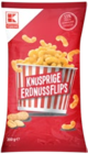 Erdnussflips klassik bei Kaufland im Prospekt "" für 0,79 €