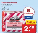 Fishermans Friends Angebote von Fishermans Friends bei Netto Marken-Discount Cuxhaven für 2,49 €