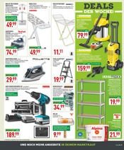 Aktueller Marktkauf Prospekt mit Drucker, "Aktuelle Angebote", Seite 21