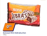 Mini-Zebrakuchen im Angebot bei Action in Essen Mini-Zebrakuchen Angebote von Dulcesol bei Action Essen für 0,89 €