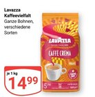 Kaffeevielfalt im Angebot bei GLOBUS in Völklingen Kaffeevielfalt Angebote von Lavazza bei GLOBUS Völklingen für 14,99 €