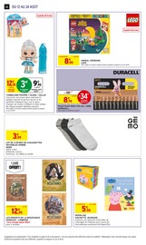 Jouets Angebote im Prospekt "34% EN AVANTAGE CARTE SUR UNE SÉLECTION DE PRODUITS" von Intermarché auf Seite 26