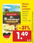 Käsescheiben bei Netto Marken-Discount im Prospekt "" für 1,49 €