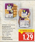 Fladenbrot von EDEKA Herzstücke im aktuellen E center Prospekt