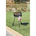 Barbecue charbon Manaus en promo chez Carrefour Market Boulogne-Billancourt à 24,99 €