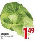 Spitzkohl von  im aktuellen EDEKA Prospekt für 1,49 €