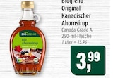 Original Kanadischer Ahornsirup Angebote von BioGreno bei Markant Neumünster für 3,99 €