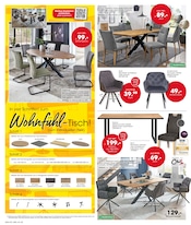 Aktueller Möbel Martin Prospekt mit Tisch, "SALE", Seite 8