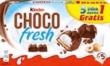 Choco Fresh von Kinder für 1,89 € bei Lidl im Angebot Choco Fresh von Kinder im aktuellen Lidl Prospekt