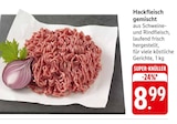 Hackfleisch gemischt bei EDEKA im Blankenrath Prospekt für 8,99 €