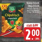 Chipsfrisch Angebote von funny-frisch bei E center Gladbeck für 2,00 €