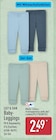 Baby-Leggings von LILY & DAN im aktuellen ALDI Nord Prospekt für 2,49 €