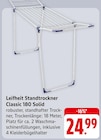 Standtrockner Classic 180 Solid Angebote von Leifheit bei EDEKA Pforzheim für 24,99 €