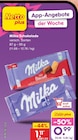 Schokolade im Angebot bei Netto Marken-Discount in Neubrandenburg Schokolade Angebote von Milka bei Netto Marken-Discount Neubrandenburg für 0,99 €