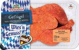 Wies‘n Hendl Geflügel von Wiesenhof im aktuellen EDEKA Prospekt für 7,49 €