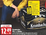 Pils Angebote von Krombacher bei EDEKA Witten für 12,49 €