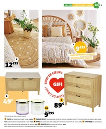 Offre Bougie Parfumée dans le catalogue Gifi du moment à la page 5
