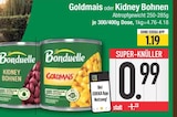 Goldmais von Bonduelle im aktuellen EDEKA Prospekt für 0,99 €