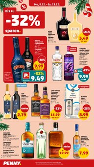 Gin im aktuellen Penny Prospekt (Fürth) Gin im Penny Prospekt "Wer günstig will, muss Penny." mit 42 Seiten (Fürth)