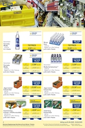 Ouzo Angebot & Preis im aktuellen METRO Prospekt Ouzo Angebot im aktuellen METRO Prospekt auf Seite 8