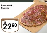 Lammsteak bei GLOBUS im Prospekt "" für 22,90 €