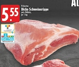 Aktuelles Dicke Schweinerippe Angebot bei EDEKA in Aachen ab 5,55 €