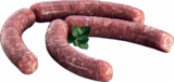 Aktuelles Frische grobe Bratwurst Angebot bei aktiv & irma in Oldenburg ab 9,99 €