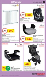 Siège Auto Bébé Angebote im Prospekt "Totalement 80 80%" von Intermarché auf Seite 31