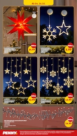 Weihnachtsstern im Penny Prospekt in Aalen Aktueller Penny Prospekt mit Weihnachtsstern, "Wer günstig will, muss Penny.", Seite 30