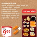 Lachs-Box von GLOBUS für 9,99 € bei GLOBUS im Angebot Lachs-Box von GLOBUS im aktuellen GLOBUS Prospekt