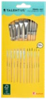 Kaufland Sonneberg - Pinsel-Set Naturhaarpinsel mit Holzstielen Angebot im Prospekt Pinsel-Set Naturhaarpinsel mit Holzstielen bei Kaufland im Sonneberg Prospekt für 1,29 €