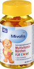 Multivitamin-Bärchen für Kinder 60 St bei dm-drogerie markt im Wassenberg Prospekt für 2,25 €