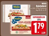 Rustikal im EDEKA Prospekt Rustikal von Wasa im aktuellen EDEKA Prospekt für 1,79 €