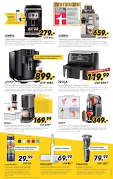 Kaffeevollautomat Angebot & Preis im aktuellen MEDIMAX Prospekt Kaffeevollautomat Angebot im aktuellen MEDIMAX Prospekt auf Seite 9
