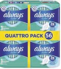 SERVIETTES ULTRA - ALWAYS en promo chez Super U SERVIETTES ULTRA - ALWAYS dans le catalogue Super U