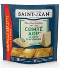 Promo Pâtes fraîches au Comté AOP 12 mois d'affinage à 1,26 € dans le catalogue Intermarché Super à Chanteheux