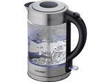 Aktuelle Wasserkocher Angebote bei MediaMarkt Saturn in Würzburg Aktuelles 4429 Glas Wasserkocher, Edelstahl/Transparent Angebot bei MediaMarkt Saturn in Würzburg ab 47,99 €