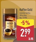 Kaffee Gold von Barissimo im aktuellen ALDI Nord Prospekt für 2,99 €