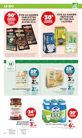 Lait Demi-Écrémé Angebote im Prospekt "bi1 supermarché" von Bi1 auf Seite 18