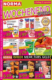 Mandarinen Angebot & Preis im aktuellen Norma Prospekt Mandarinen Angebot im aktuellen Norma Prospekt auf Seite 16