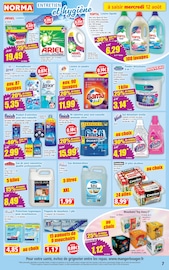 Lave-Vaisselle en promo dans le catalogue Norma à la page 7