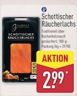 Schottischer Räucherlachs von Gourmet im aktuellen ALDI Nord Prospekt