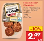Feinschmecker Frikadellen von Abtellen im aktuellen Netto Marken-Discount Prospekt